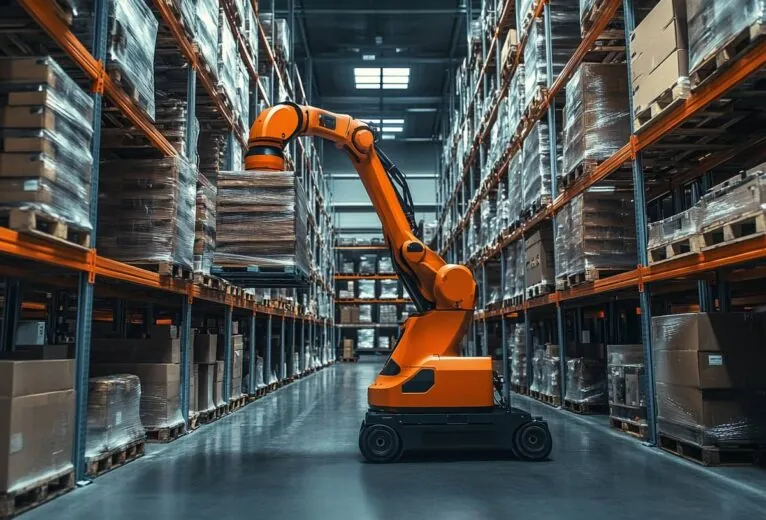 AI in Logistics – What It Actually Does, Why It's Great, and Where It Still Hurts